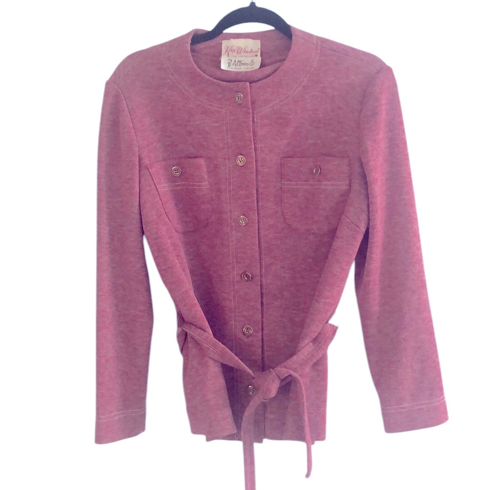 1950s vintage Kay Windsor suit